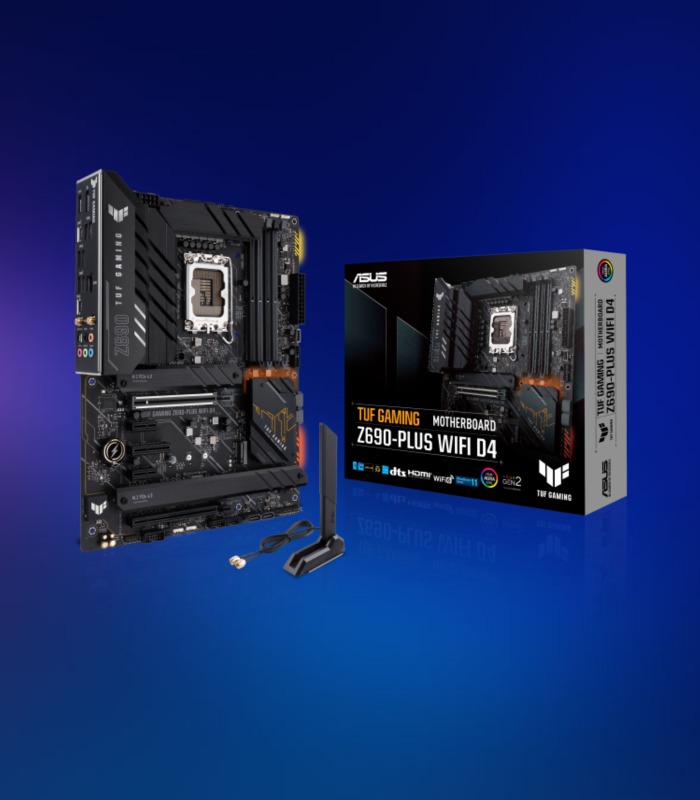TUF GAMING Z690-PLUS WIFI D4-1