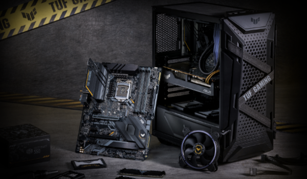 TUF GAMING Z590-PLUS WIFI-8