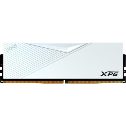 XPG Memoria RAM DDR5 16GB 5200MT/s Lancer 1x16GB Blanco AX5U5200C3816G-CLAWH_0