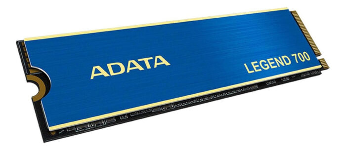 Estado Sólido Interno Adata Legend 700 Pcie Gen3 M.2, 512gb_3