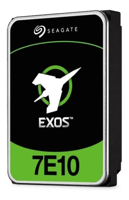 Disco Duro Interno Seagate Exos 7e10 8tb Sata 6gb/s 7200rpm_1