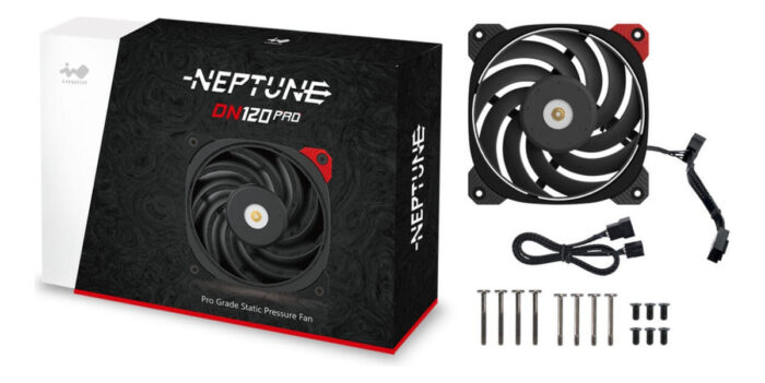 Ventilador Inwin Neptune Dn120 Pro, 120mm, 900-2200r.p.m. _5