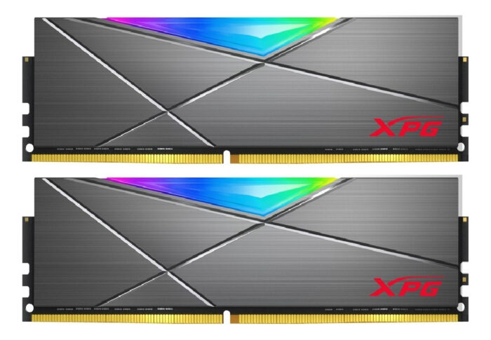 Kit De Memoria Xpg Spectrix D50, 16 Gb (2x8 Gb) Rgb 3200mhz_0