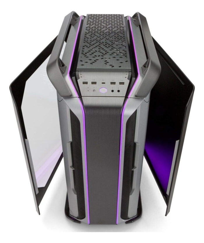 Gabinete Cooler Master Cosmos C700m, Full Tower, Rgb, Negro_5