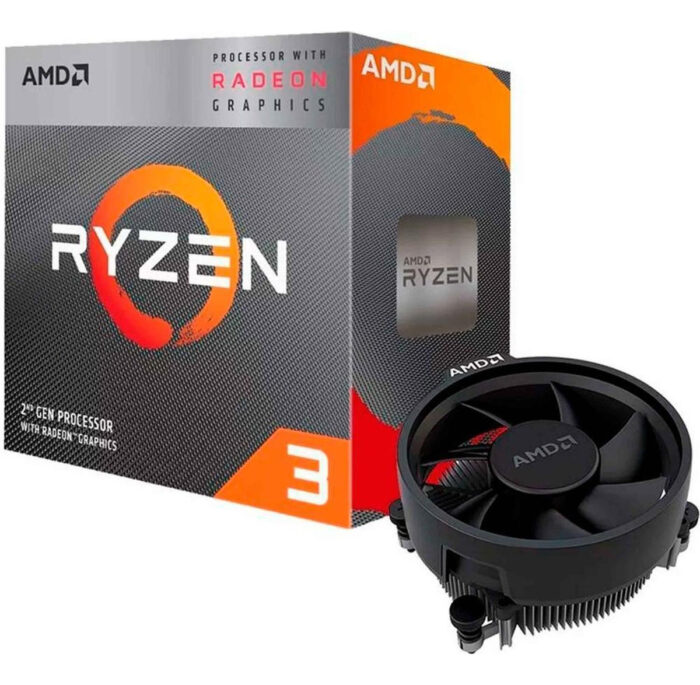 Procesador Amd Ryzen 3 3200g 4 Núcleos Am4 3.60ghz Caché 4mb_3