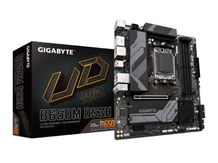 GIGABYTE MB B650 AMD S-AM5 DDR5 PCIE 4.0_0