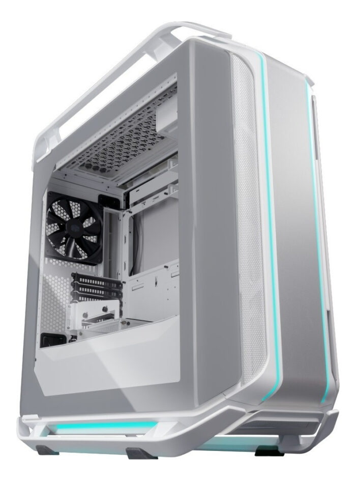 Gabinete Cooler Master Cosmos C700m Blanco, Full Tower Argb _0