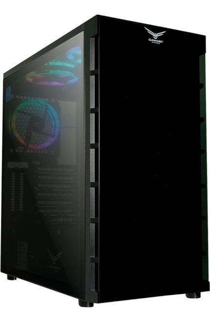 Gabinete Gaming Naceb Orion Full Atx, Rgb, Ventiladores X3_0