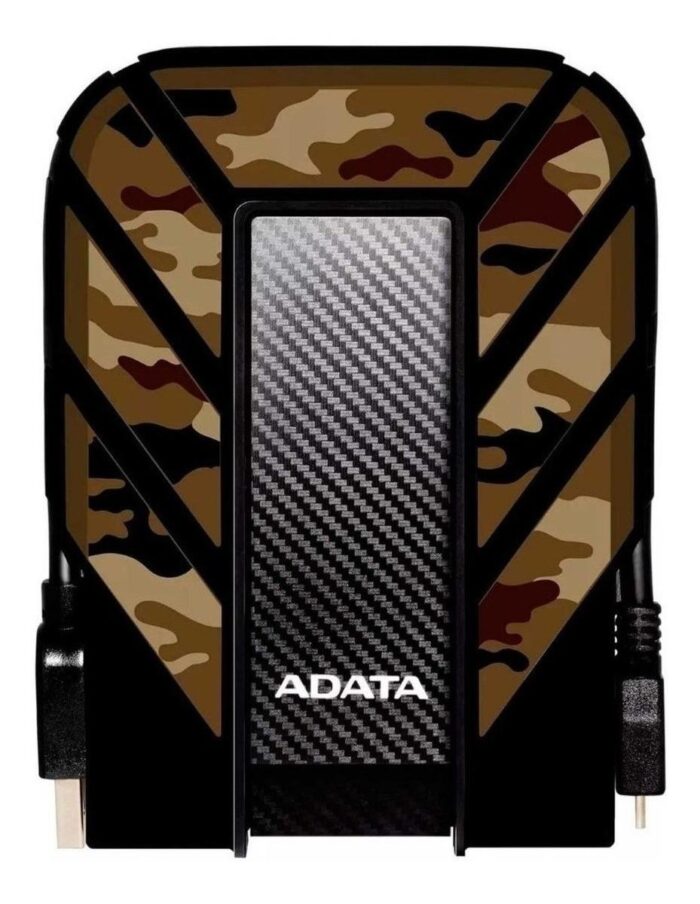 Disco Duro Externo Adata Hd710m Pro 2tb, 2.5 , Camuflaje _0