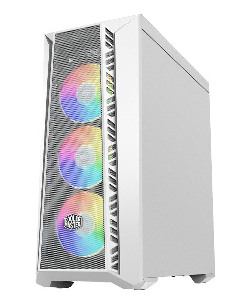 Gabinete Cooler Master Masterbox 520 Mesh Blanco Argb Eatx_1