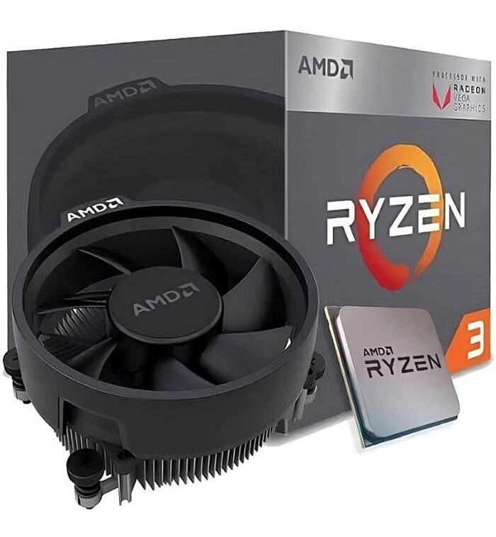 Procesador Amd Ryzen 3 3200g 4 Núcleos Am4 3.60ghz Caché 4mb_4