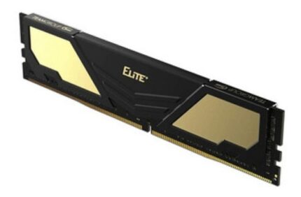 Memoria Ram Teamgroup Elite Plus, 16gb, Ddr4, 3200mhz Dorado_0