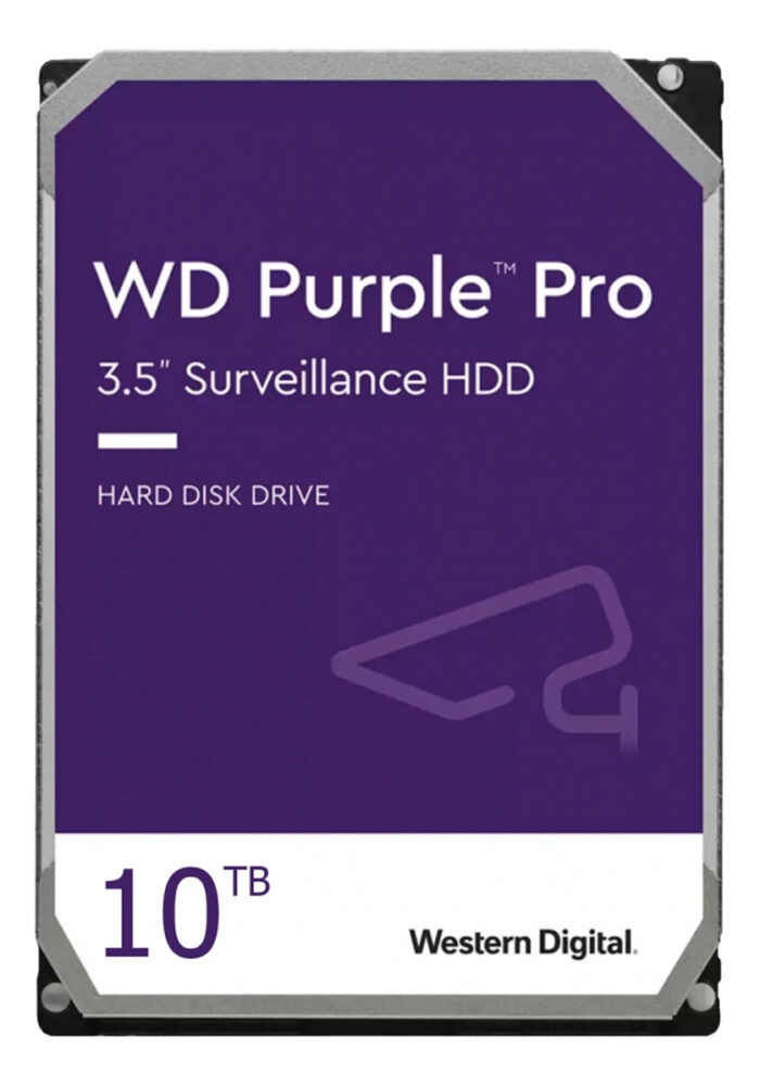 Disco Duro Interno Western Digital Wd Purple Pro 10tb, 3.5p_2