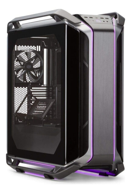 Gabinete Cooler Master Cosmos C700m, Full Tower, Rgb, Negro_1