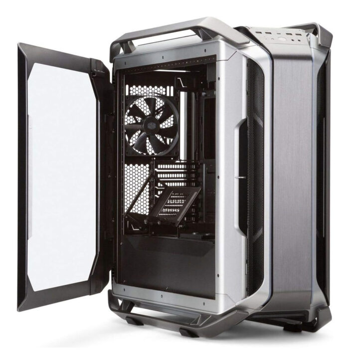 Gabinete Cooler Master Cosmos C700m, Full Tower, Rgb, Negro_2