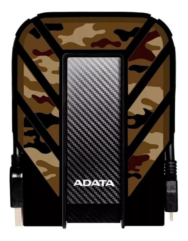 Disco Duro Externo Adata Hd710m Pro, 2.5pul, 1tb, Camuflaje_0