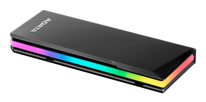 Gabinete De Estado Sólido Ec700g Rgb, M.2, Sata, Negro_2