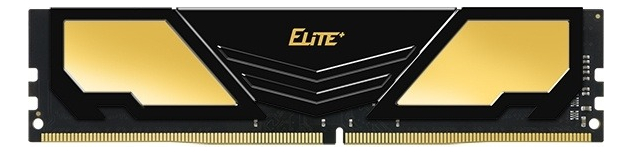 Memoria Ram Teamgroup Elite Plus, 16gb, Ddr4, 3200mhz Dorado_1