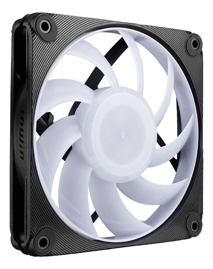 Kit De Ventilador In Win Mercury Am120s, Rgb Direccionable_3