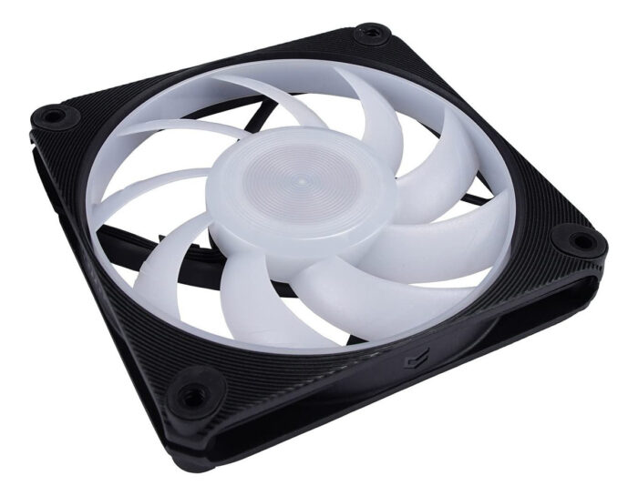 Kit De Ventilador In Win Mercury Am120s, Rgb Direccionable_4