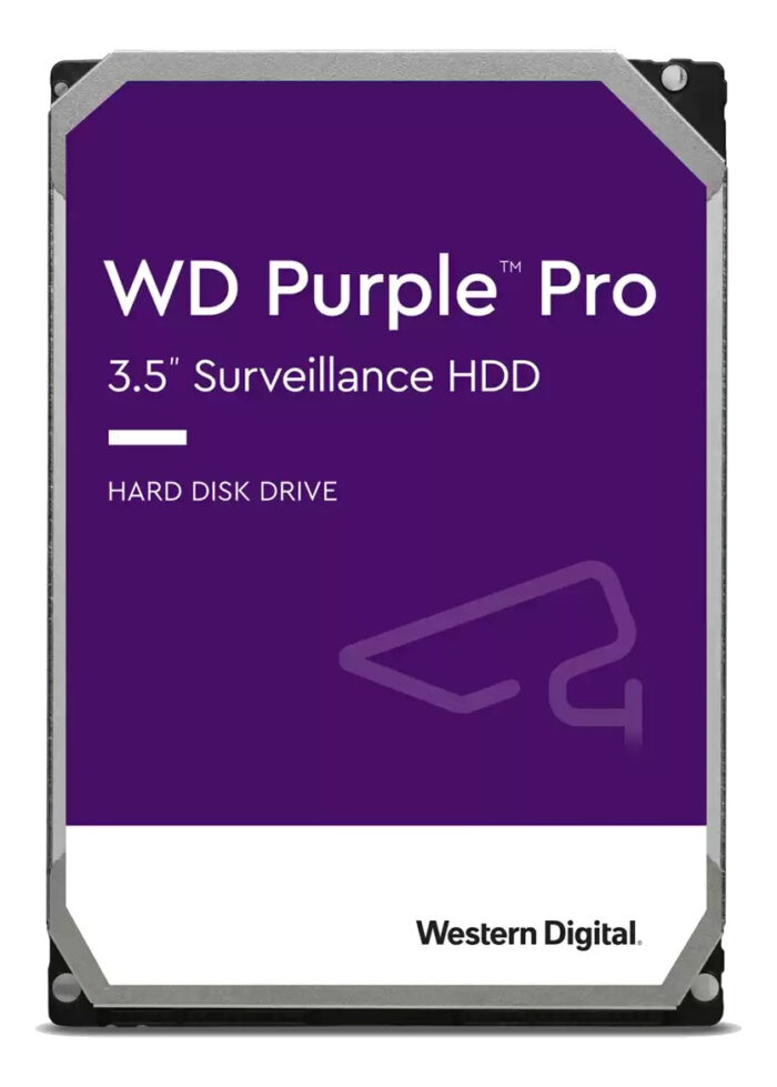 Disco Duro Interno Western Digital Wd Purple Pro 10tb, 3.5p_0