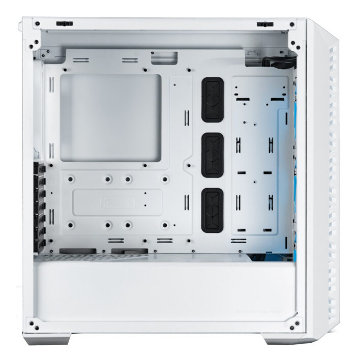 Gabinete Coolermaster Masterbox 520 Mediatorre, Argb, Blanco_7