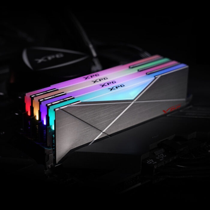 Kit De Memoria Xpg Spectrix D50, 16 Gb (2x8 Gb) Rgb 3200mhz_2