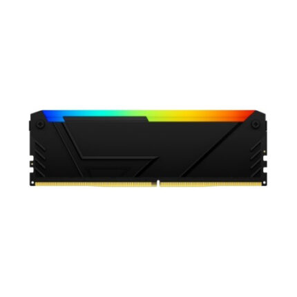 Memoria Ram Kingston Fury Beast Rgb Ddr4, 3200mhz, 32gb_1