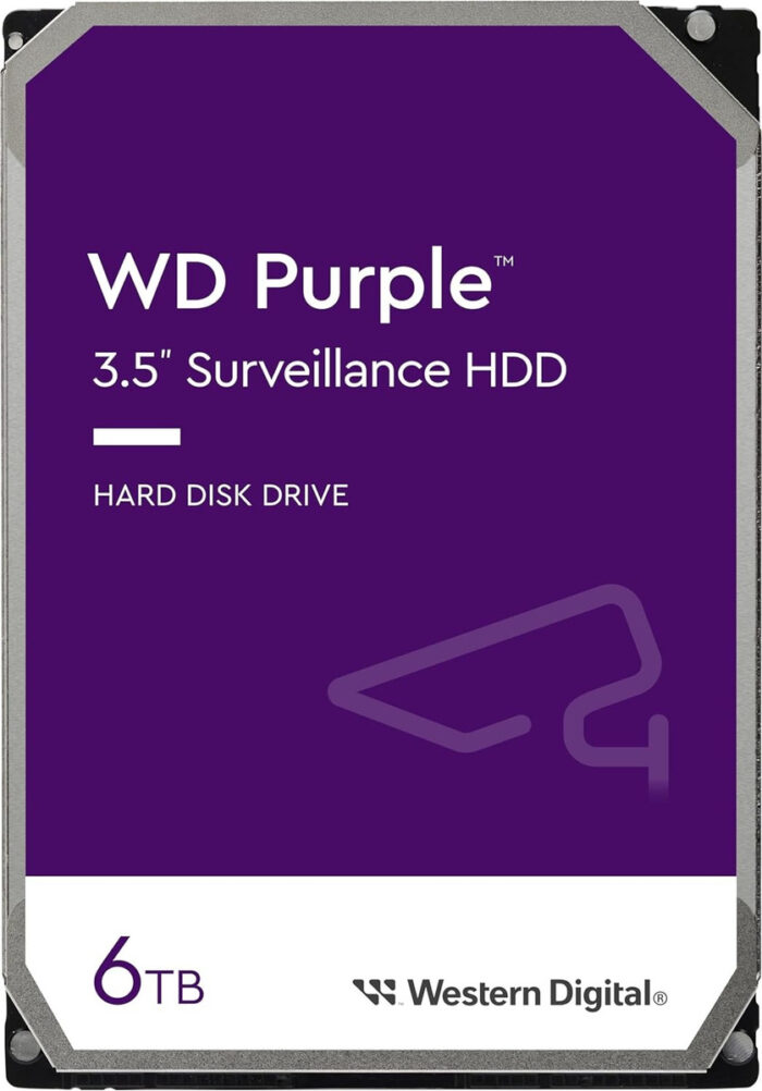 Disco Duro Western Digital Wd Purple De 6tb, Videovigilancia_1