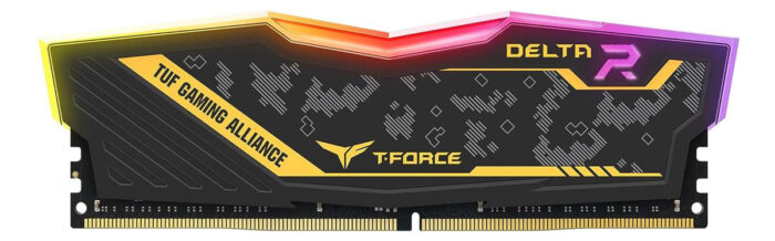 Memoria Ram Delta T-forcedelta Tuf Gaming Rgb 32gb, 3200mhz_0