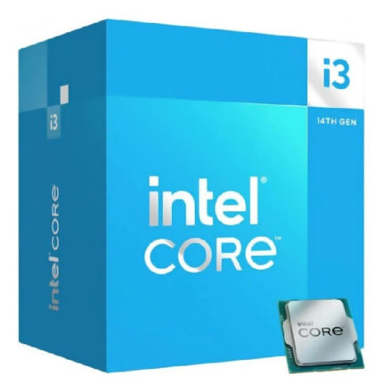 Procesador Intel Core I3-14100, 4 Núcleos, 3.5 Ghz, Lga 1700_0