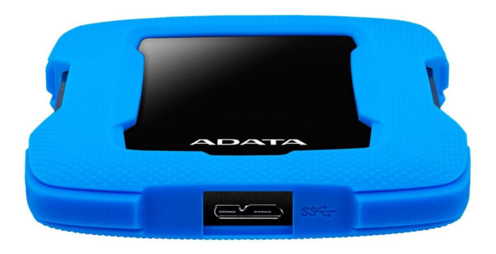 Disco Externo Adata Hd330 De 2 Tb, Azul, 2.5 , Usb 3.2_4