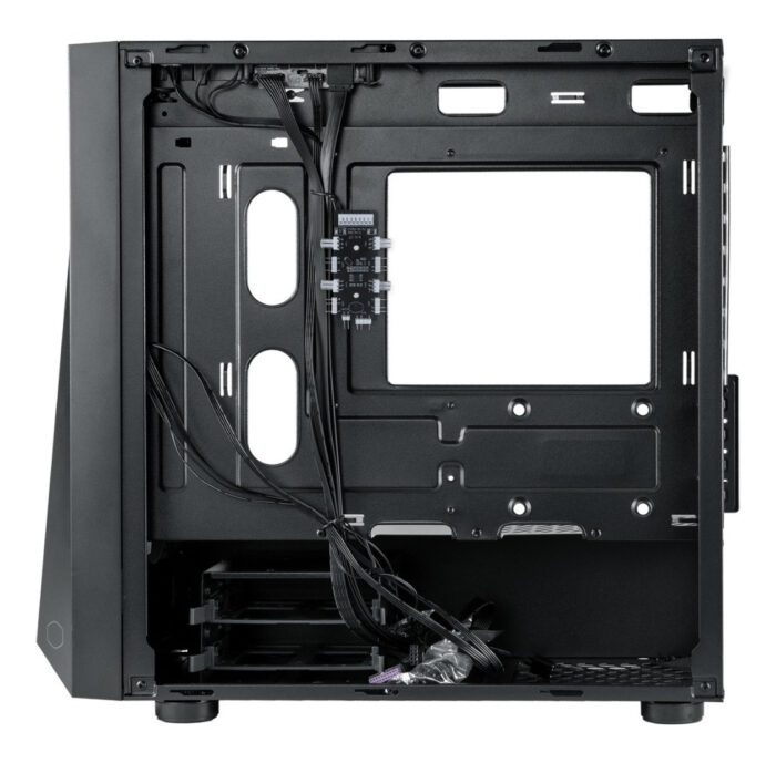 Gabinete Cooler Master Cmp 320 Mini Tower, Ventana, Argb_6