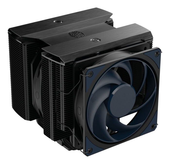 Disipador Cooler Master, Masterair Ma824, Negro, 2x120mm_0