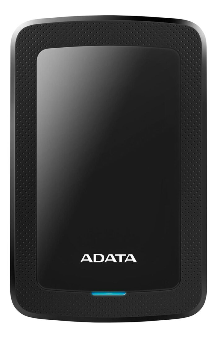 Disco Duro Externo Adata Ahv300, 2.5pul, Usb 3.0, 1tb, Negro_7