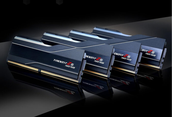 Kit Memoriaram G.skill Trident Z Neo Rgb Ddr5, 2x32gb (64gb)_5