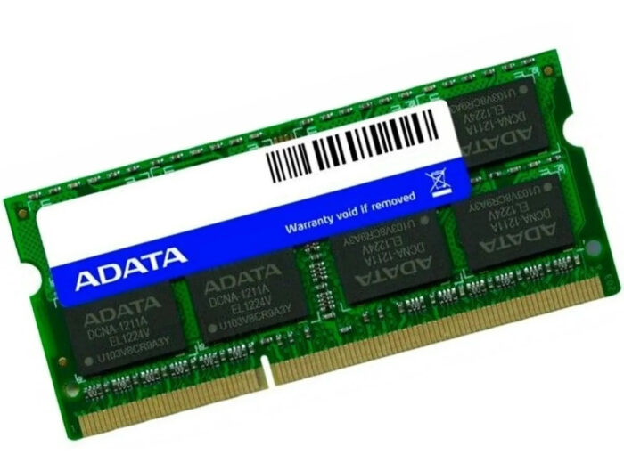 Memoria Ram Adata Premier Ddr3l 1600mhz So-dimm, 8gb, Cl11_2