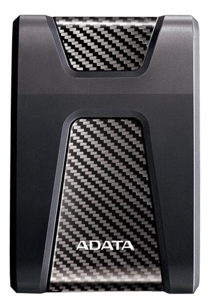 Disco Duro Externo Adata Dhd650 Negro, 2 Tb, 2.5 _0