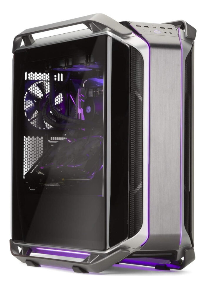 Gabinete Cooler Master Cosmos C700m, Full Tower, Rgb, Negro_6