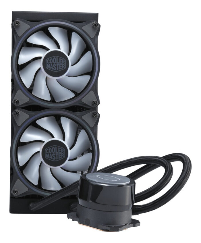 Enfriamiento Líquido Coolermaster Masterliquid Ml240 Ilusion_7