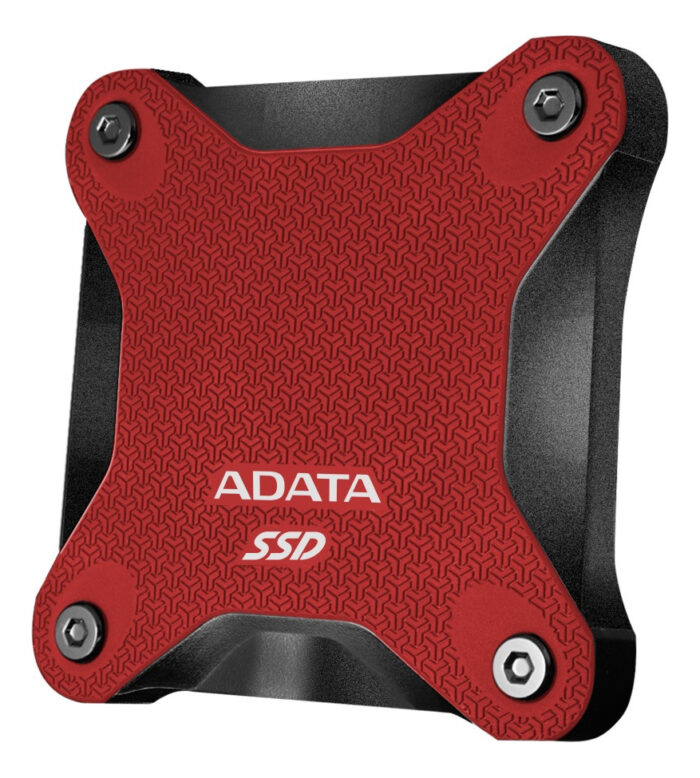 Estado Sólido Ssd Externo Adata Sd620 1tb, Usb 3.2, Rojo_2