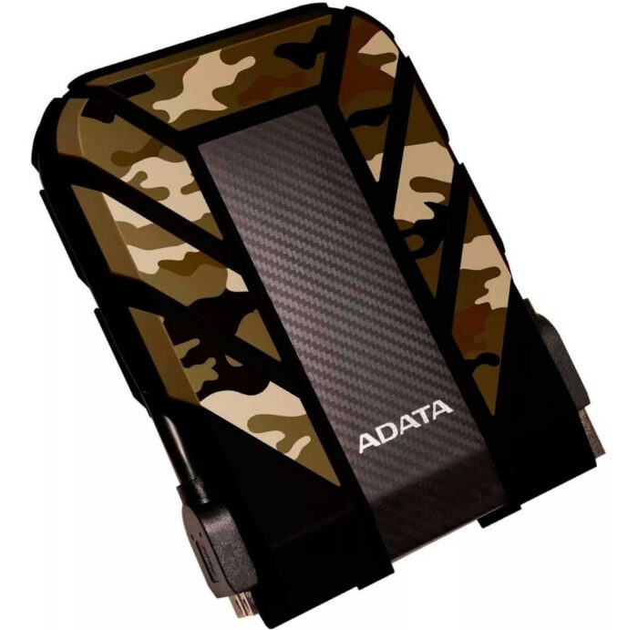 Disco Duro Externo Adata Hd710m Pro 2tb, 2.5 , Camuflaje _3