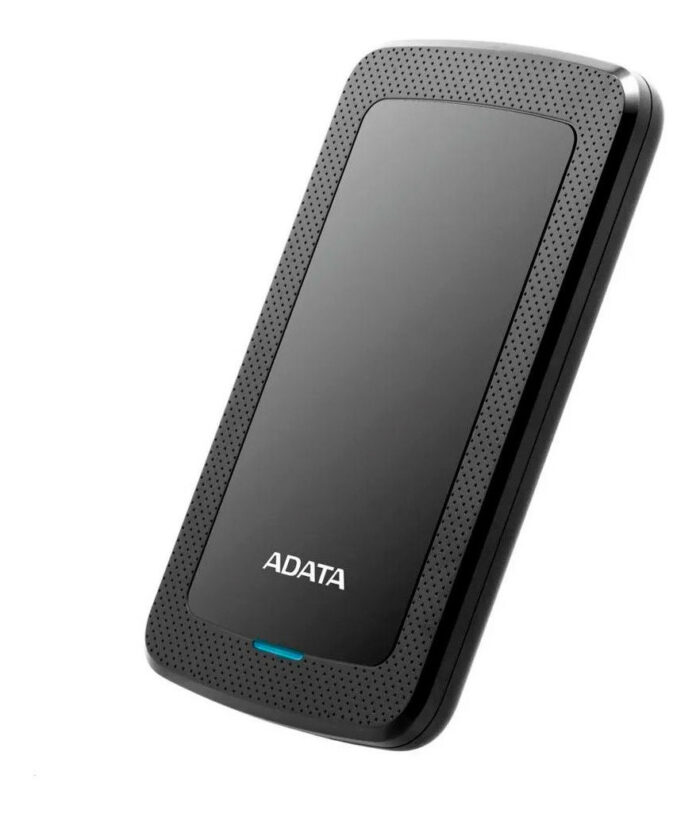 Disco Duro Externo Adata Ahv300, 2.5pul, Usb 3.0, 1tb, Negro_2