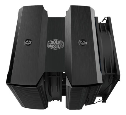 Disipador Cooler Master, Masterair Ma824, Negro, 2x120mm_1