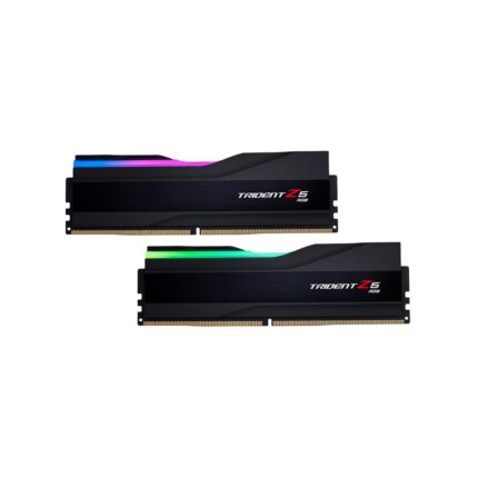 G.Skill 32 GB DDR5 Trident Z5 RGB 6400 MHz CL32 1,40 V Dual Channel Kit 2 x 16 GB Black_0