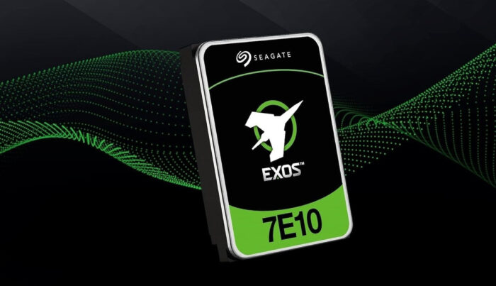 Disco Duro Interno Seagate Exos 7e10 8tb Sata 6gb/s 7200rpm_2