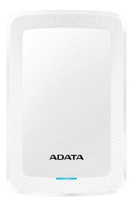 Disco Duro Externo Adata Hv300 Blanco De 2tb, 2.5 , Usb 3.1_0