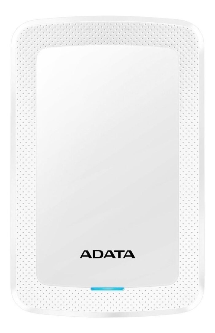 Disco Duro Externo Adata Hv300 Blanco De 2tb, 2.5 , Usb 3.1_0