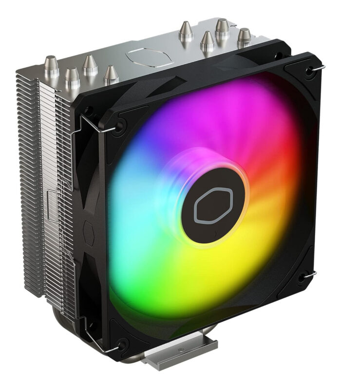 Disipador Cooler Master Hyper 212 Espectrum V3 Argb 120mm_0