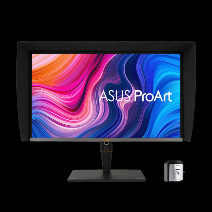 Monitor Asus Proart Display Pa27ucx-k, 27pul, 3840x2160, Lcd_1